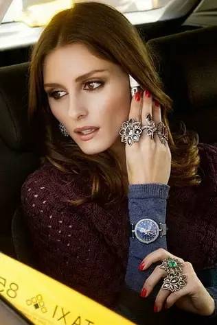 入冬后腕饰被“打入冷宫”？你该学学梦露的珠宝戴法！