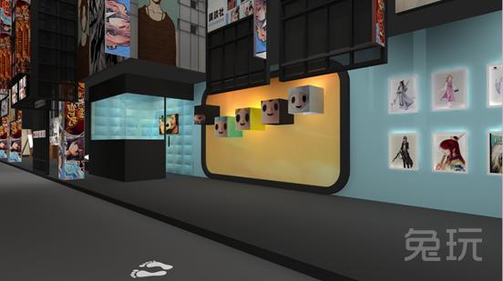 向圣地致敬2016TGC场馆秋叶原板块效果图曝光