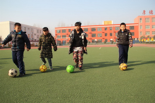 校园足球特色学校建设方案,足球特色学校开展工作