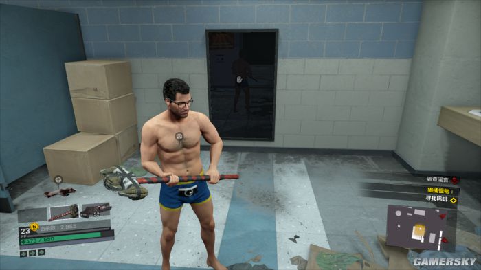 丧尸围城4游民,丧尸围城4科莫多