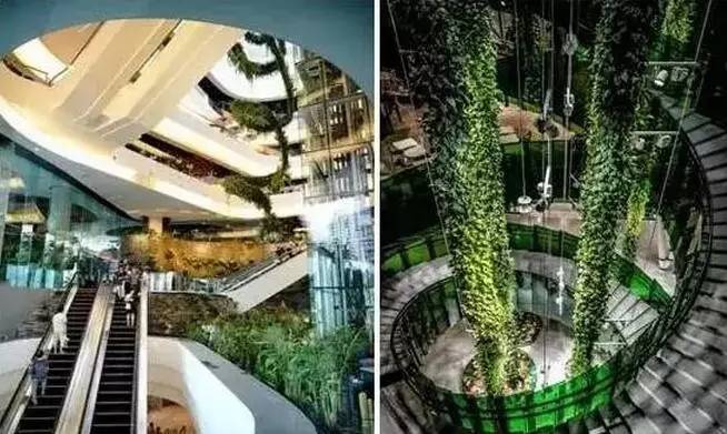 泰国全球最大购物中心,泰国亚洲最大的购物中心