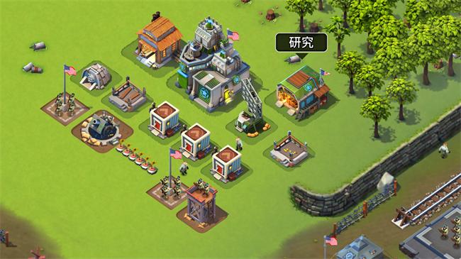 策略战争类好玩的手游游戏,最好的战争策略手游