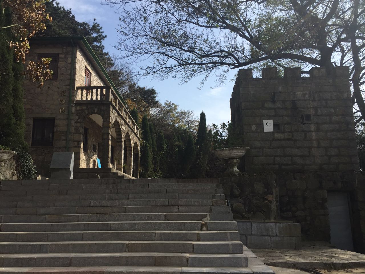 信阳市鸡公山景区别墅,信阳鸡公山别墅历史