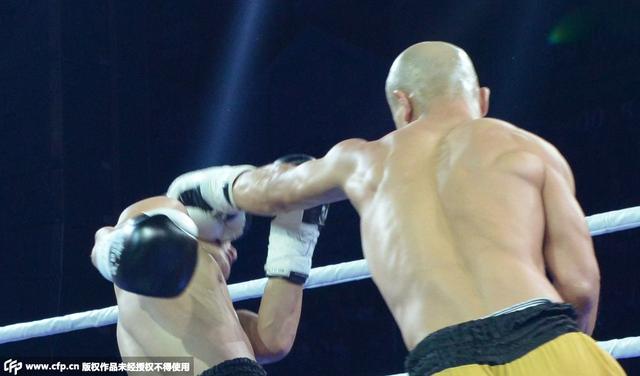 武僧一龙ko之王,一龙三番战能ko播求吗