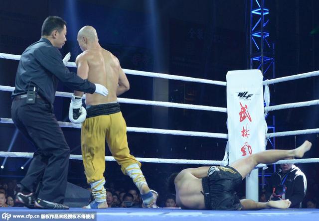 武僧一龙ko之王,一龙三番战能ko播求吗