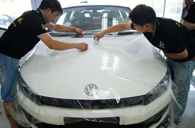 镀晶前要抛光吗,镀晶前要不要打蜡