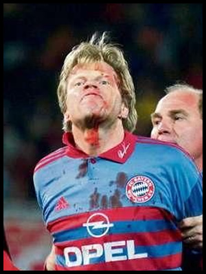 盘点当今足坛年轻球员,足坛历史十大凶狠球员