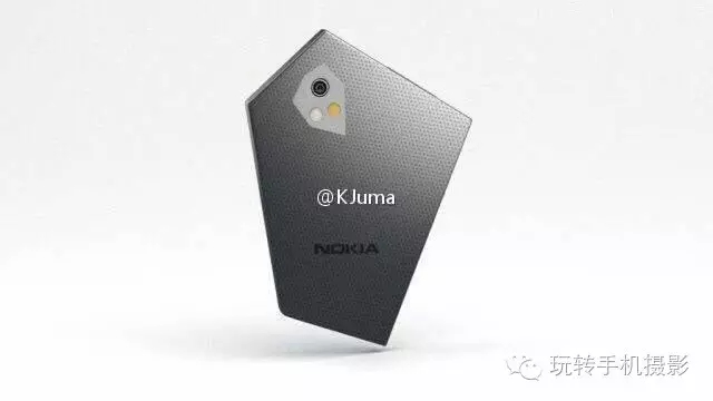 关于诺基亚的再度回归 (现在的诺基亚手机最新的一款)