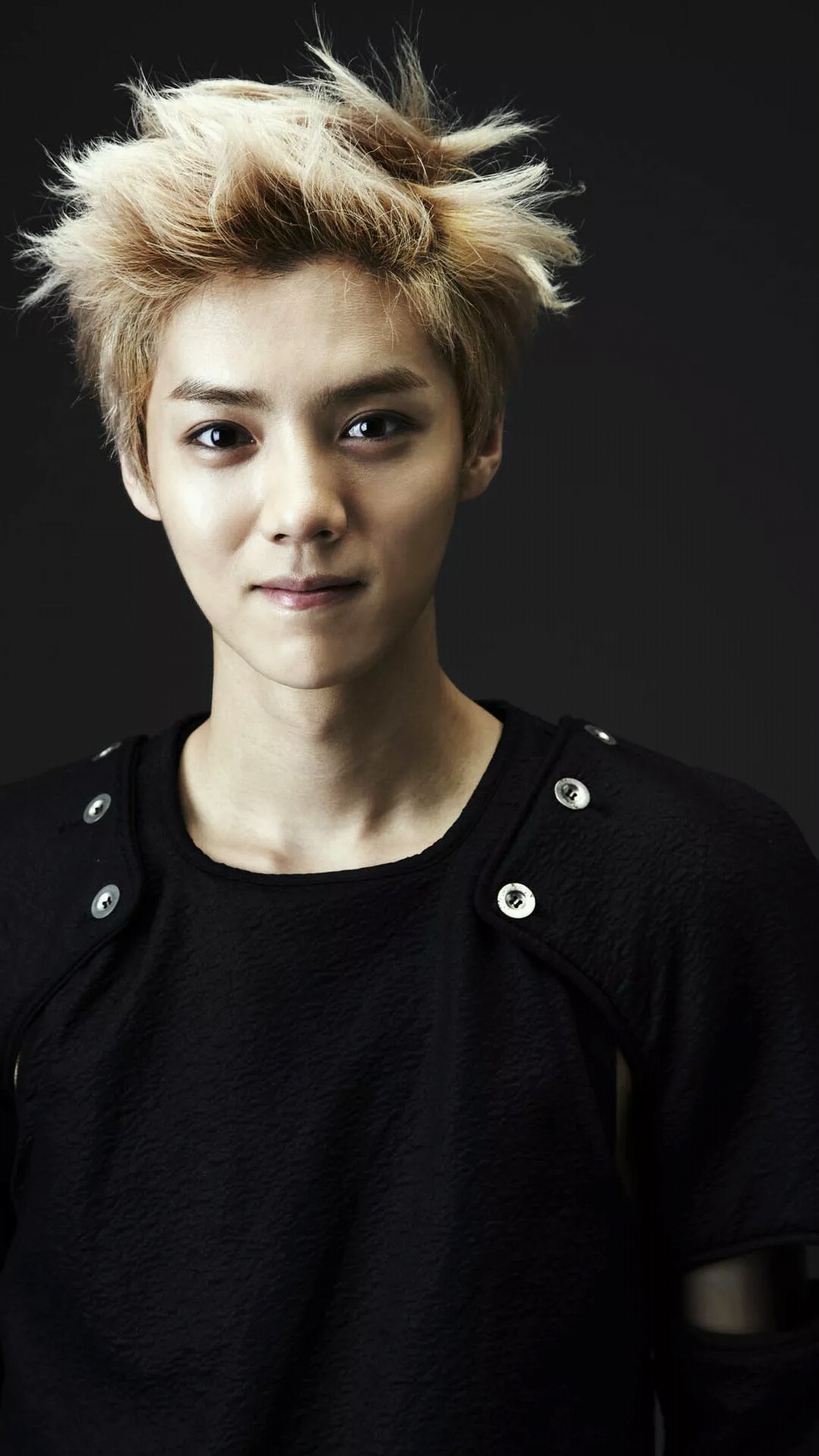 鹿晗手机壁纸软件,手机壁纸苹果高级感鹿晗