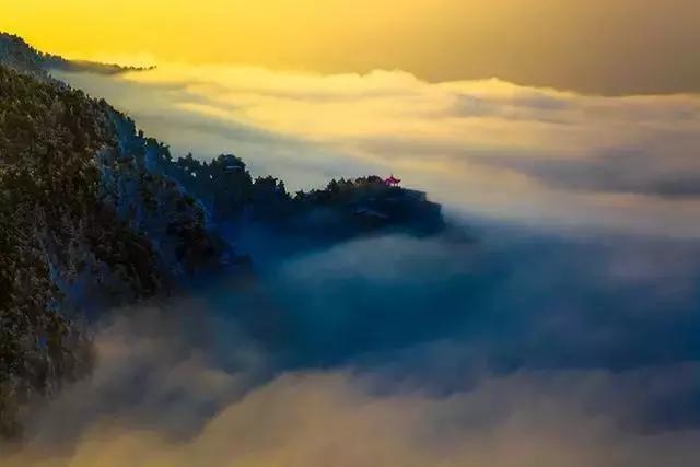 庐山情庐山恋,庐山恋背景
