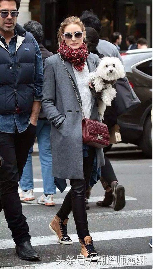 其实灰色不算百搭色,比黑白灰更百搭的6种超级百搭色