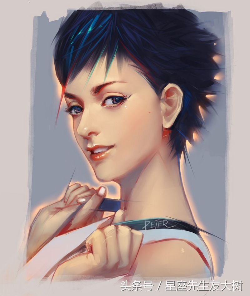 十二星座求职简历,12星座在娱乐圈是什么身份