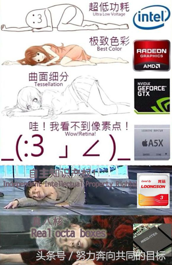 你没见过的四芯显卡,谁在用显卡