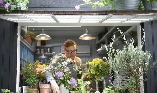 世界上最奢侈花店,世界最奢侈的花园