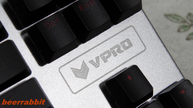 word天，真的99--雷柏V500合金版评测