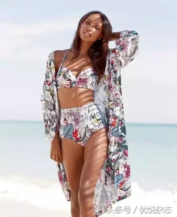 175cm的她凭什么佩戴2016维秘天价Bra？｜优媛荟