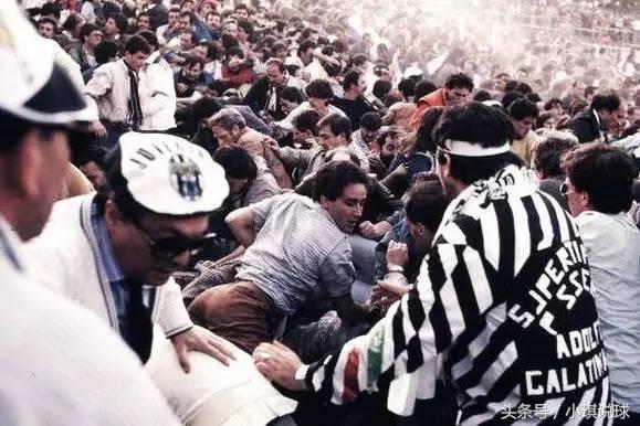 足球场上十大死亡惨案,足坛十大著名惨案