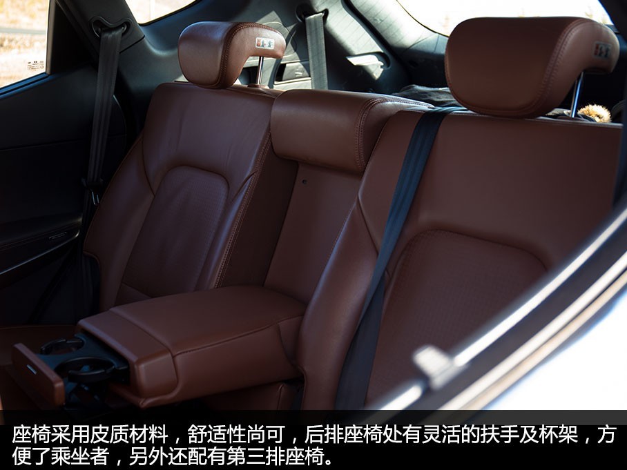 2013款全新胜达评测,硬朗型男