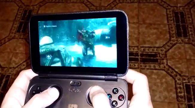 新款游戏掌机迷你,能玩400个游戏的迷你掌机