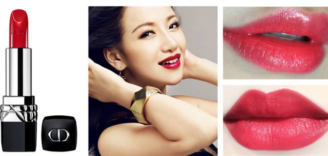 女人一生中必买的口红,女人一生必买10款口红颜色