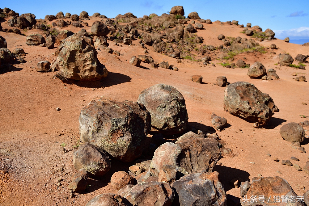 夏威夷｜风之魔力，火山星球