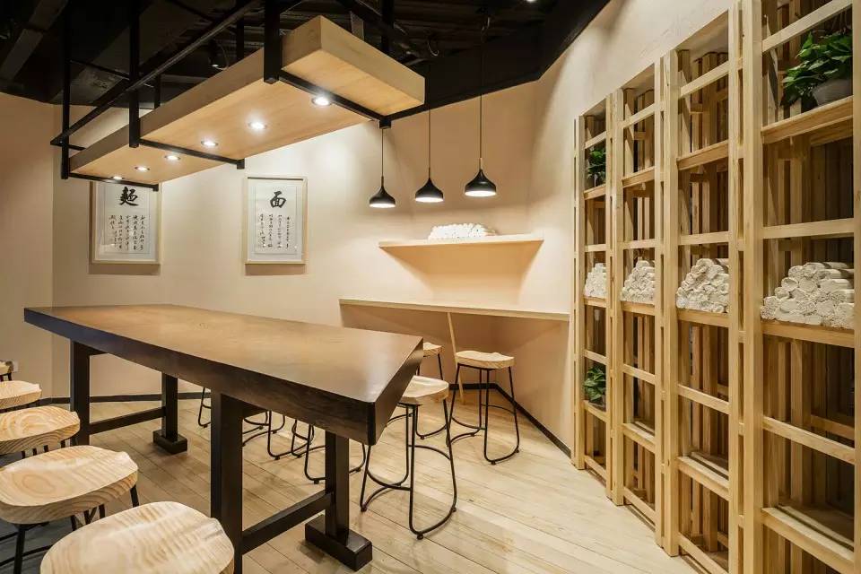 小面馆设计效果图大全,小面馆的招牌设计