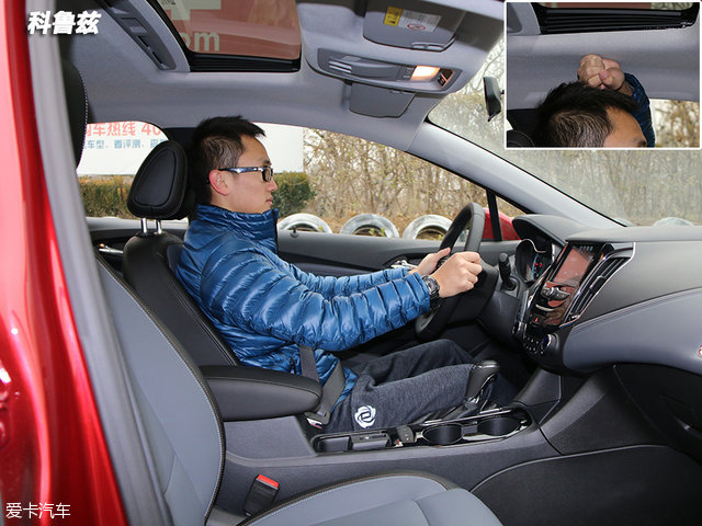 涡*大轮**法好科鲁兹/C4L/K3对比静态篇