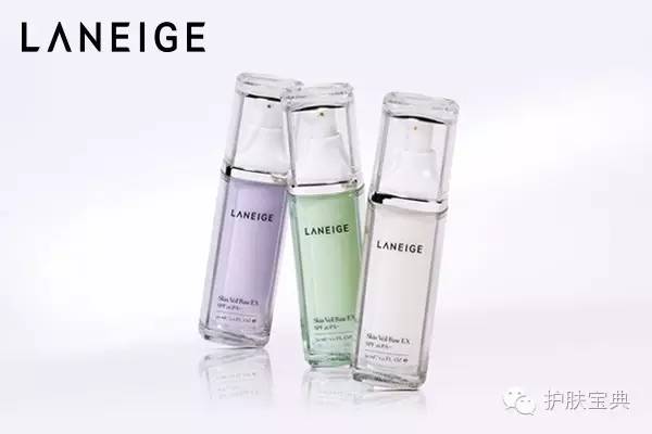 兰芝每一款的特点,兰芝新品怎么样