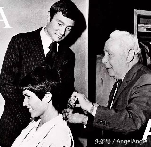 维达沙宣剪头发技巧,为什么维达沙宣是最伟大的发型师