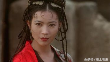 上世纪90年代香港电影,90年代香港电影女神