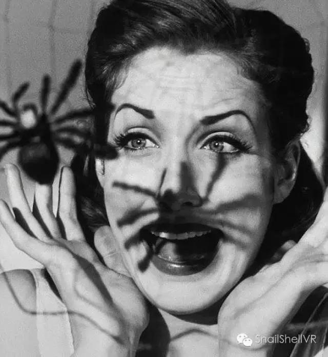 蜘蛛恐惧症vr,克服蜘蛛恐惧症