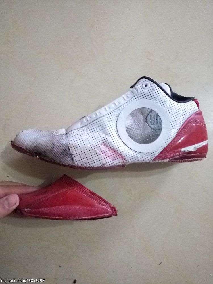 aj防水鞋拆解,aj钻石篮球鞋拆解