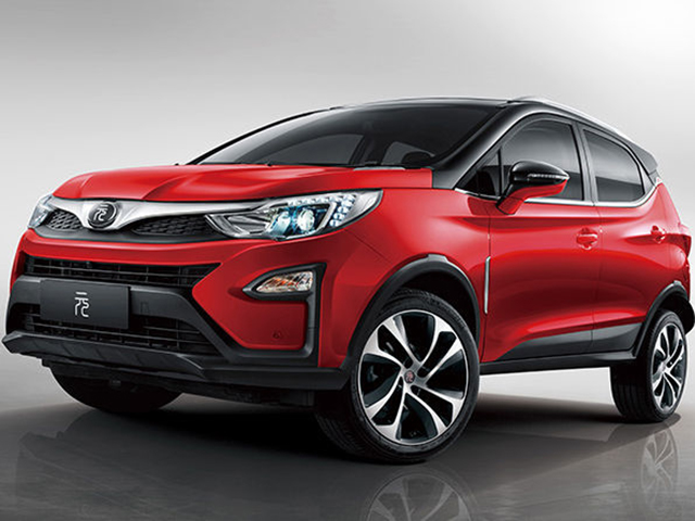 15万预算买suv就选这五款,15-20万预算买suv这几款不容错过