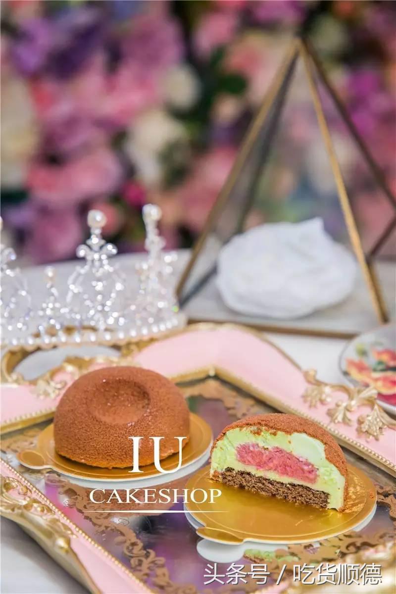 大良呢间少女系蛋糕店,我都不敢告诉我女友