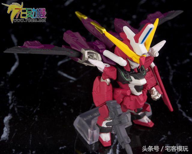 高达无限正义hg测评,新无限正义高达