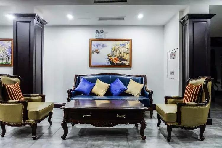 震泽古镇水岸寒舍,水岸寒舍