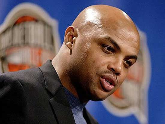 巴克利谈湖人和勇士,巴克利一直背打