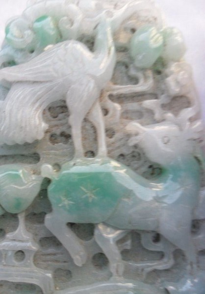 玉石图形含义,玉石上有意义图案