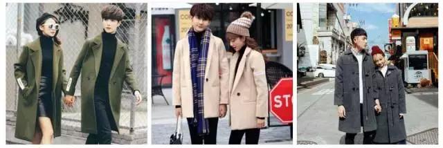 拒绝花里胡哨适合所有人的穿搭,拒绝穿情侣装