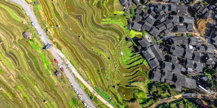 拥抱纯净世界，梦回黔东南