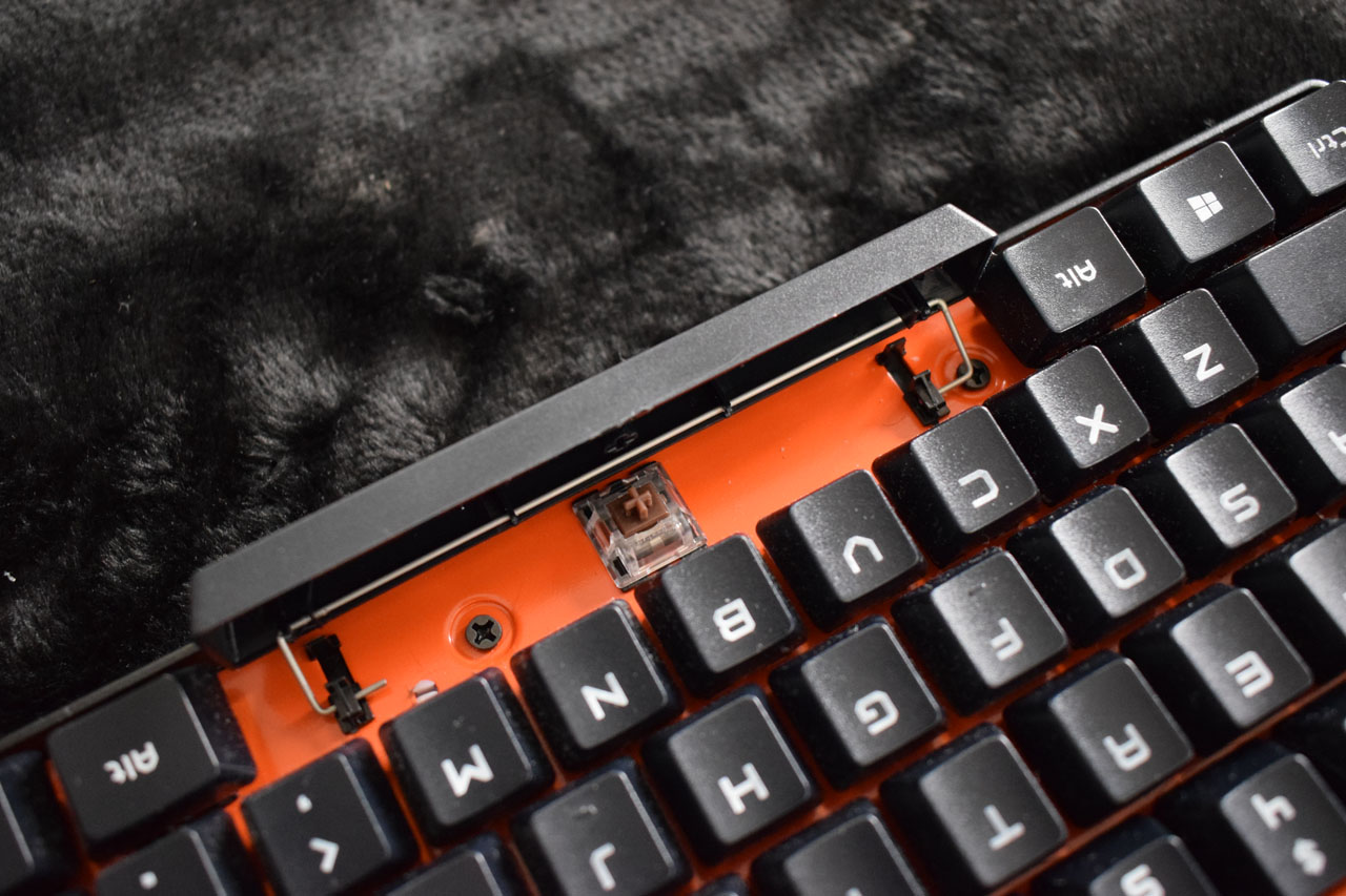 机械键盘雷柏v860,键盘调节音量雷柏v500pro