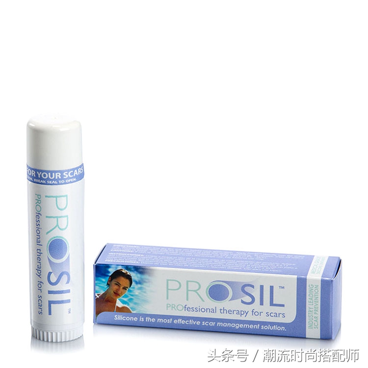 祛疤进行时！安利你一些祛疤神器！痘印、术后疤、妊娠纹都走开！