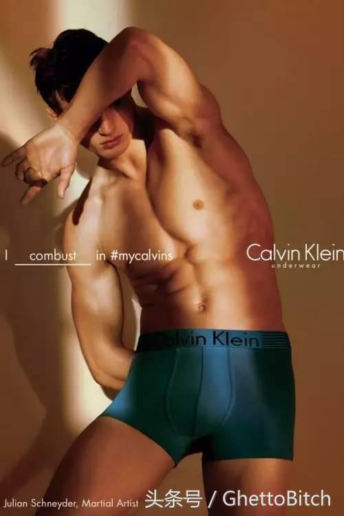 前一百只有两个肌肉男模，2017春夏时装周男模排行榜