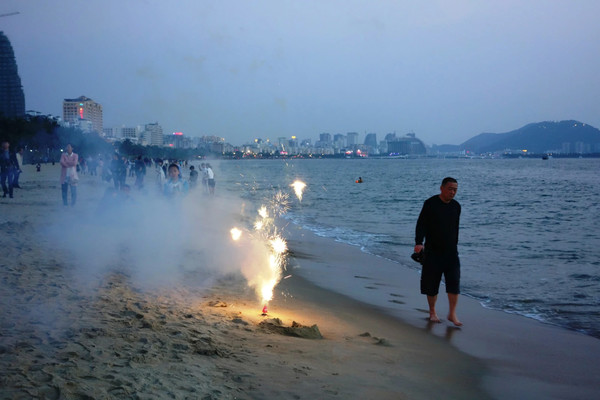 全家去三亚自驾过年攻略,十一月份带全家去三亚