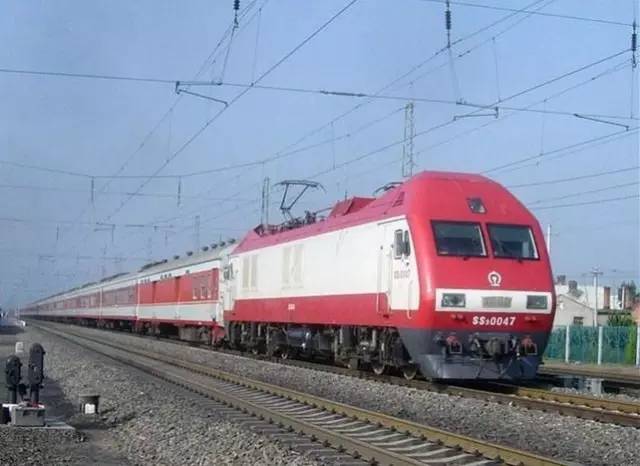 全国各种火车头类型,最常见的火车头