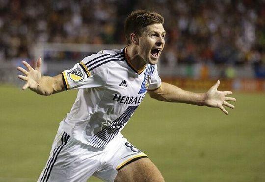 杰拉德吹起了反击的号角,杰拉德传奇时刻