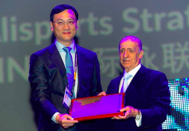 阿里签约杭州亚运会能提供啥,阿里巴巴签约杭州亚运会