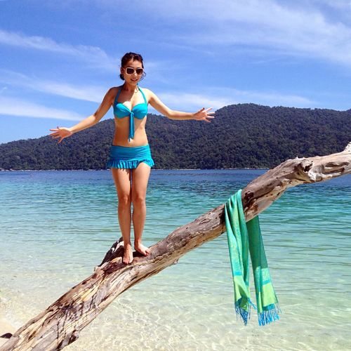 泰国天堂沙滩旅游,泰国天堂之城视频