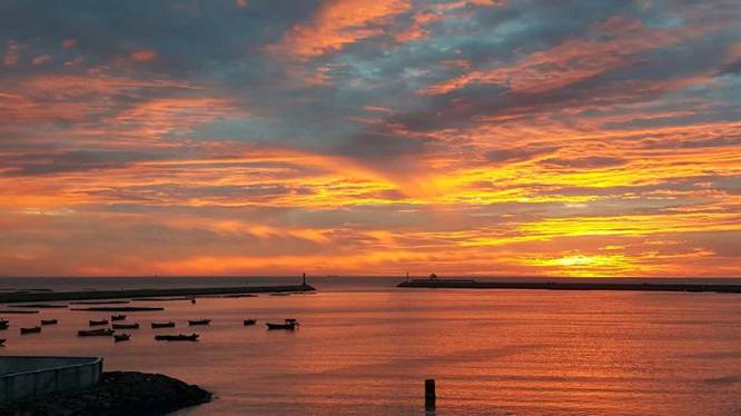 中国最美摩旅路线,国庆7天摩旅最美路线