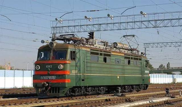 全国各种火车头类型,最常见的火车头